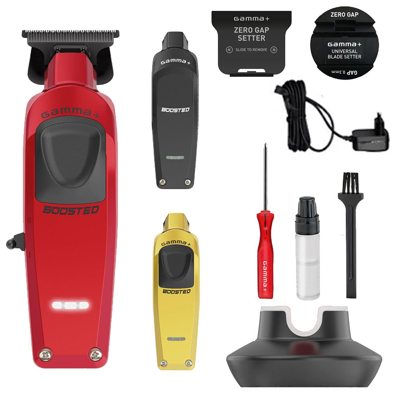 Gamma+ Boosted Trimmer Tondeuse de finition